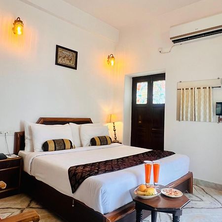 Welcomheritage Badi Kothi Allāhābād Junction Exteriér fotografie