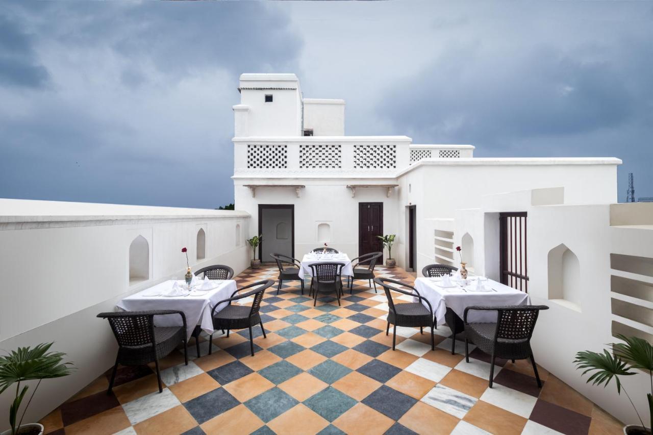 Welcomheritage Badi Kothi Allāhābād Junction Exteriér fotografie
