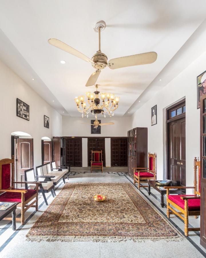 Welcomheritage Badi Kothi Allāhābād Junction Exteriér fotografie