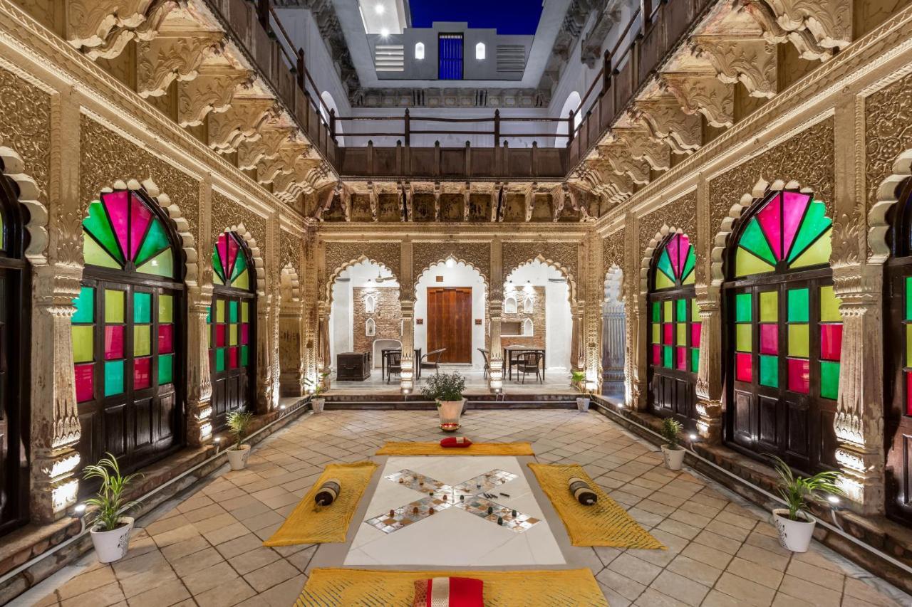 Welcomheritage Badi Kothi Allāhābād Junction Exteriér fotografie
