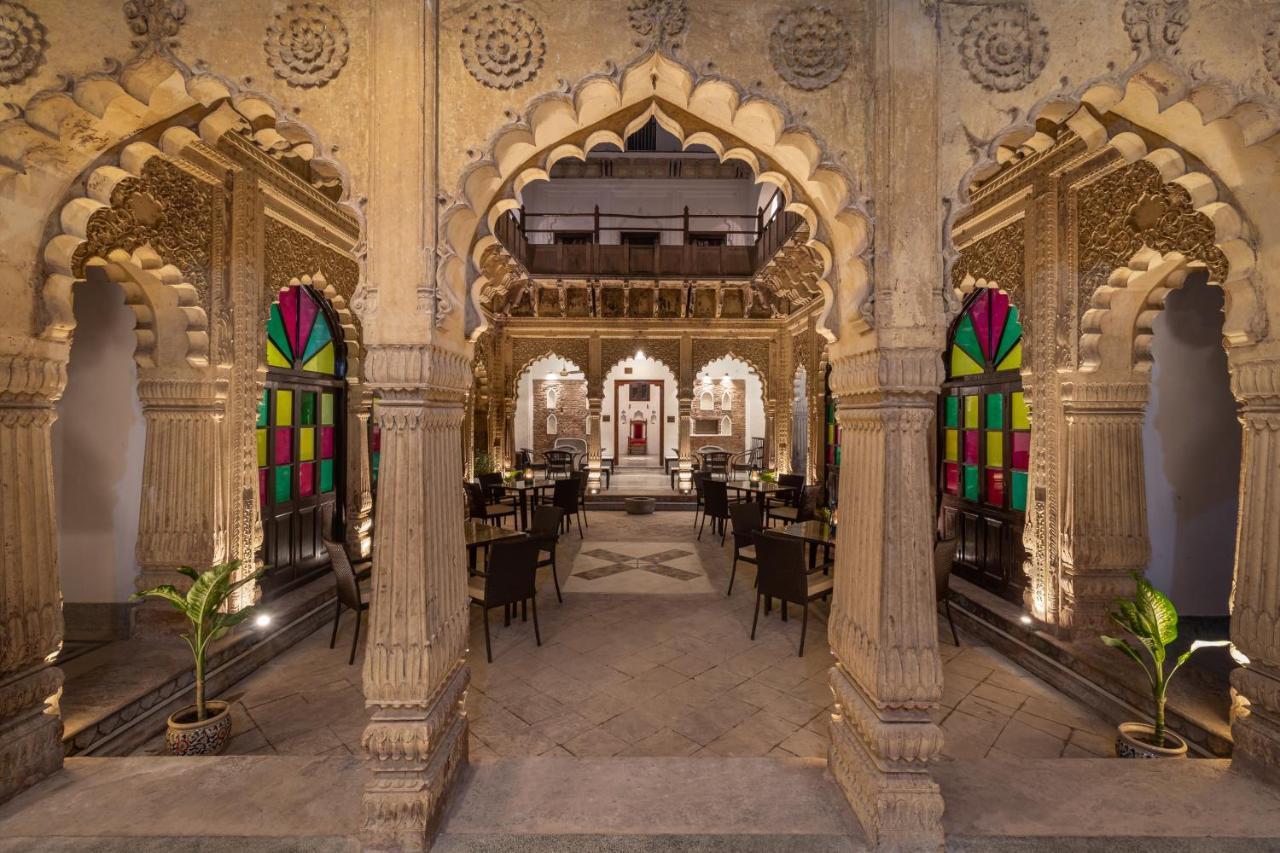 Welcomheritage Badi Kothi Allāhābād Junction Exteriér fotografie