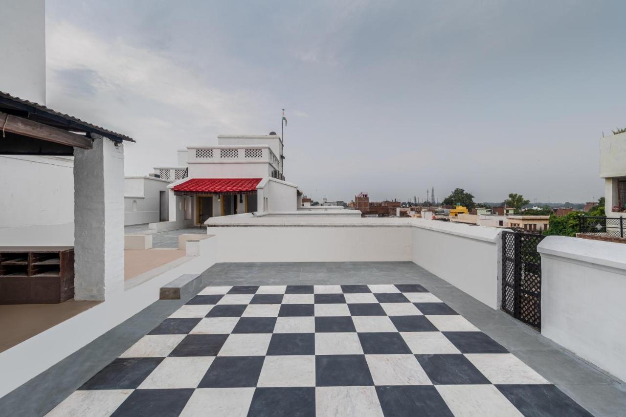 Welcomheritage Badi Kothi Allāhābād Junction Exteriér fotografie