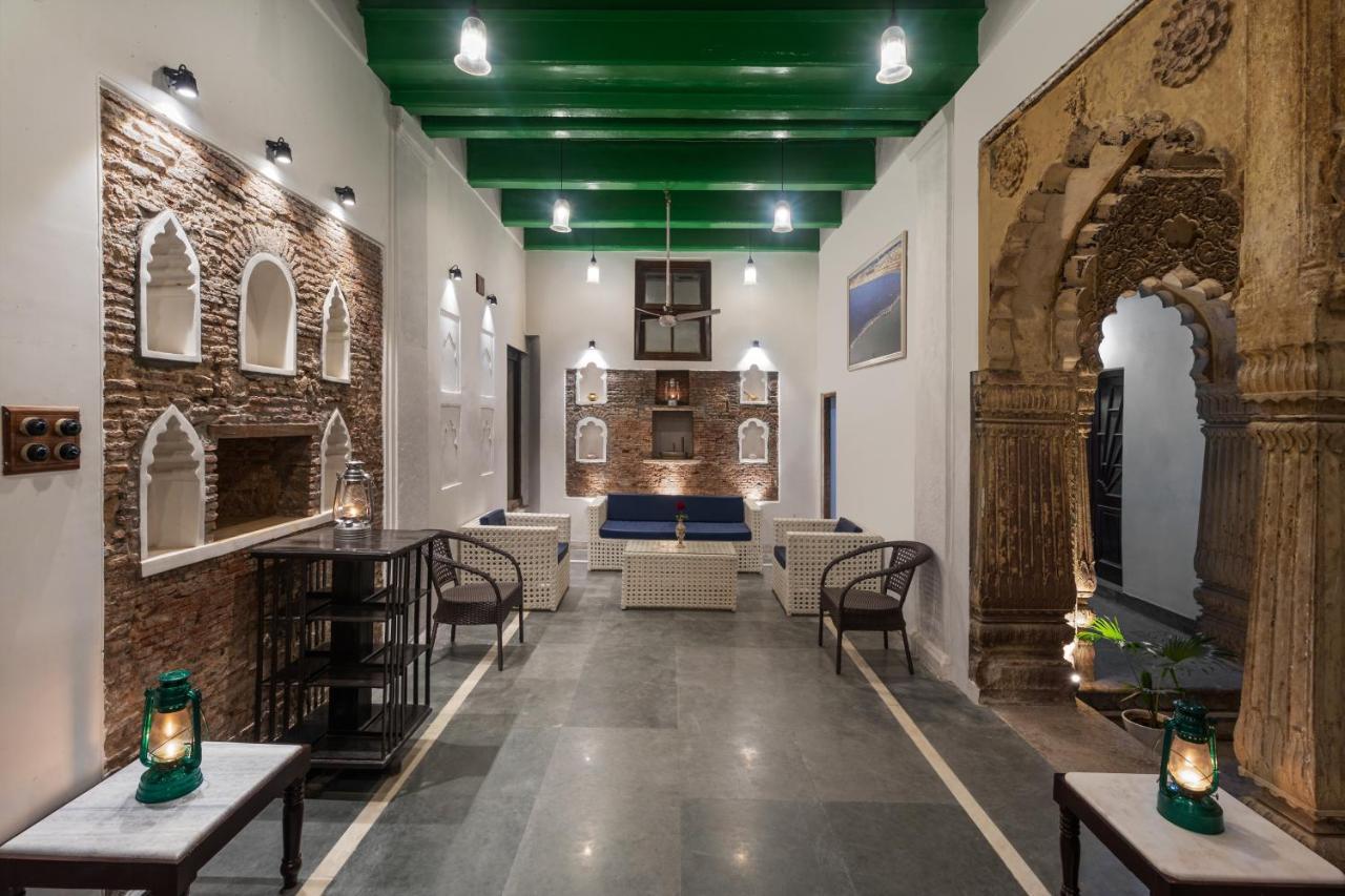 Welcomheritage Badi Kothi Allāhābād Junction Exteriér fotografie