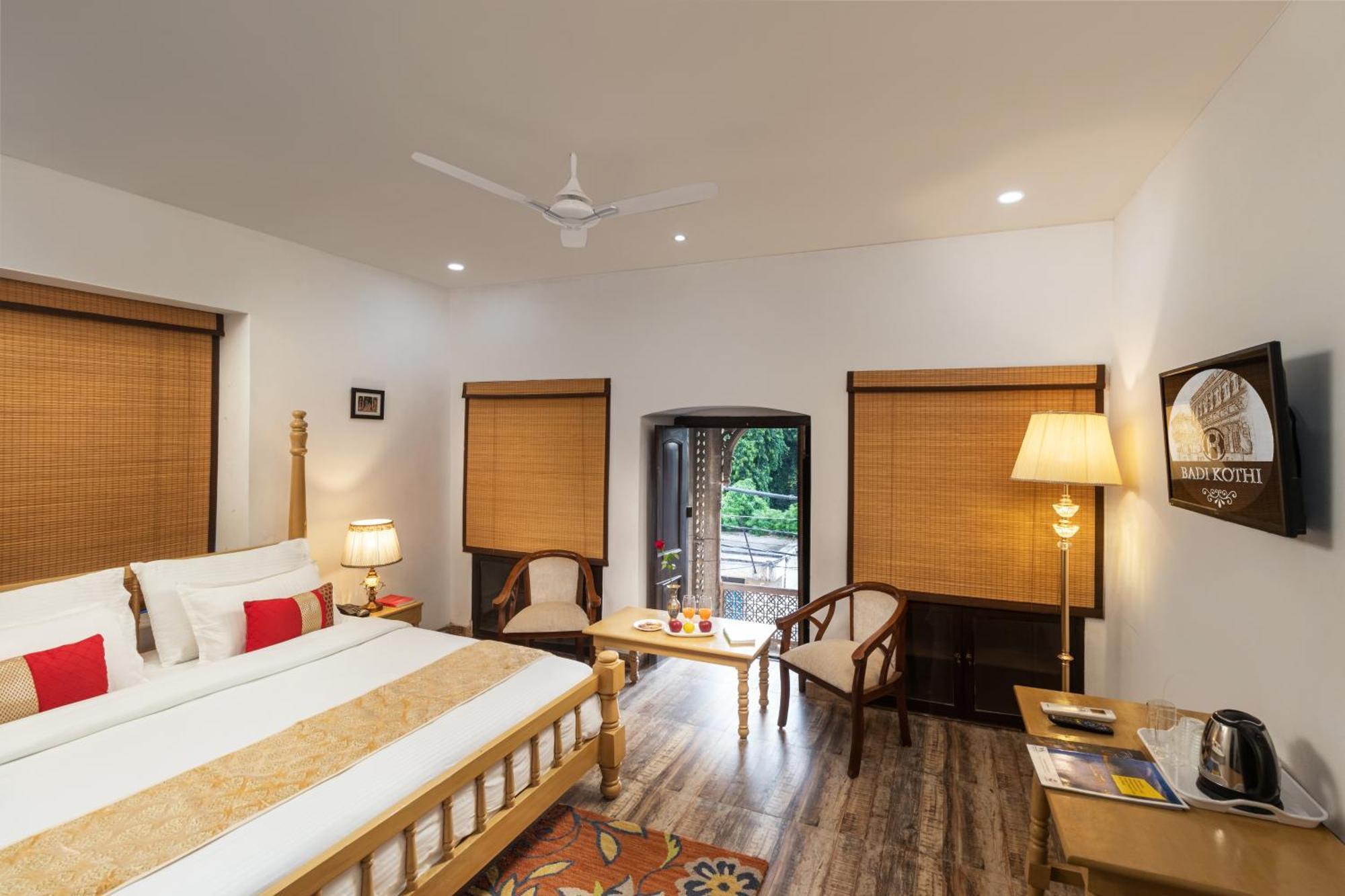 Welcomheritage Badi Kothi Allāhābād Junction Exteriér fotografie