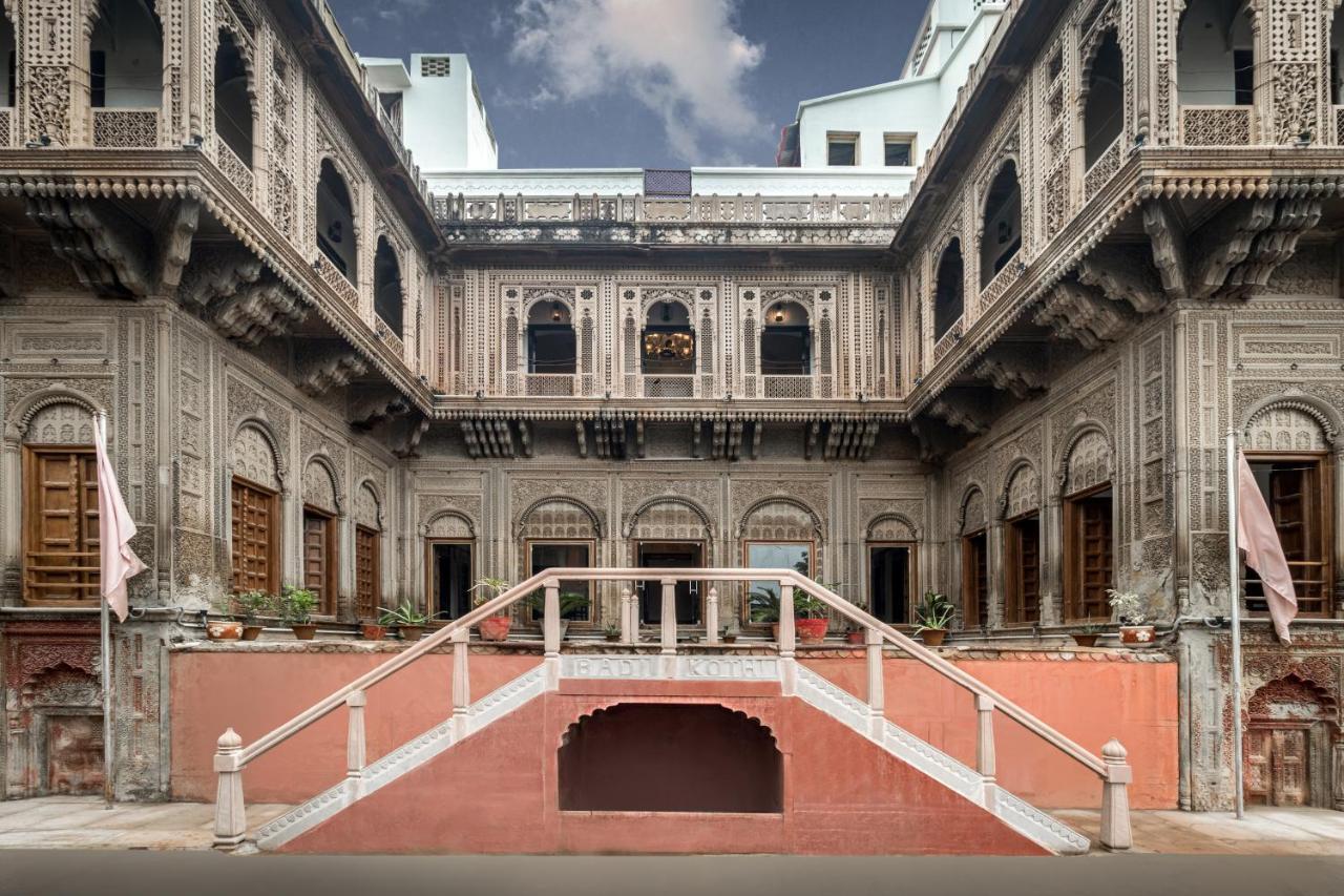 Welcomheritage Badi Kothi Allāhābād Junction Exteriér fotografie
