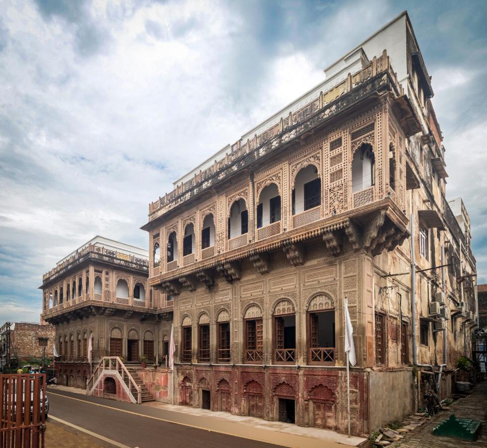 Welcomheritage Badi Kothi Allāhābād Junction Exteriér fotografie