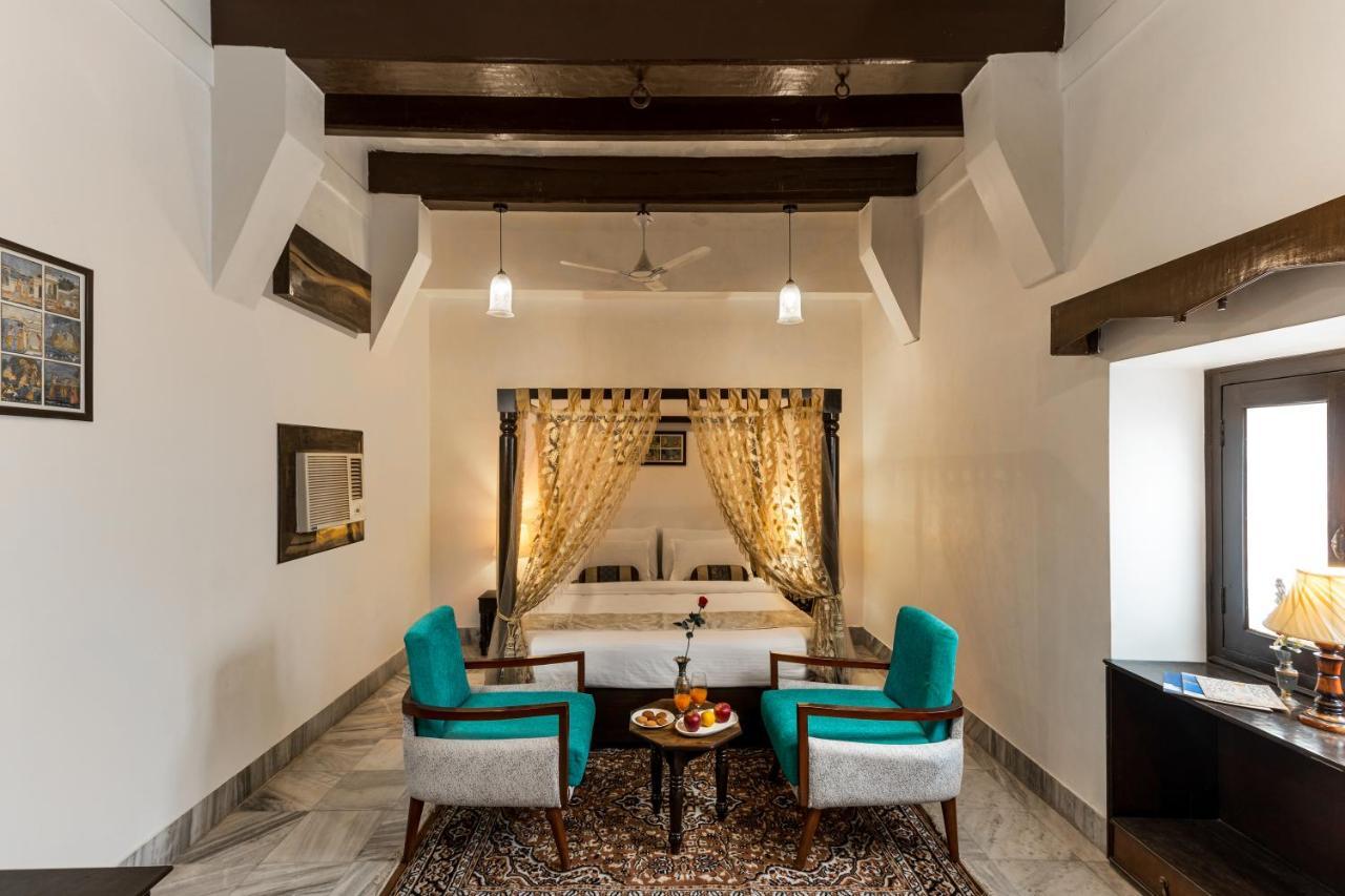 Welcomheritage Badi Kothi Allāhābād Junction Exteriér fotografie
