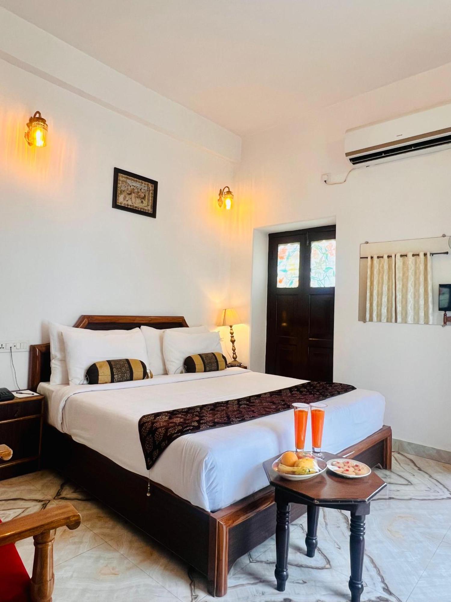 Welcomheritage Badi Kothi Allāhābād Junction Exteriér fotografie